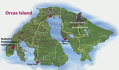 Orcas Island